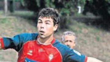 <b>PRETENDIDO. </b>Fuego vuelve a estar en la agenda granota y Camacho le dejaría hueco al marcharse.