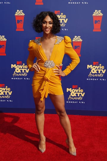 Así se vivió la alfombra roja de los MTV Awards 2019