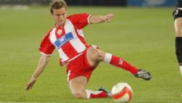 <b>HOY PUEDE SER VERDIBLANCO. </b>El director depoeivo, Alberto Benito, se desplaza hoy hasta Holanda para tratar el más que probable traspaso de Mané al Betis. Día decisivo.