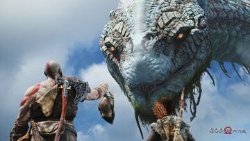 God of War para PC ha sido adaptado por un estudio externo