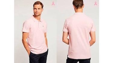 ‘#MySelfAgain’, la colección de Polo Club para luchar contra el cáncer de mama