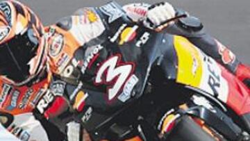 <b>SEGUNDO. </b>Biaggi es el mejor situado para el subcampeonato.