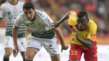 En vivo: Monarcas y Santos abren la jornada 3 de Liga MX