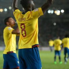 Caicedo, Asensio y Gerard: Licencia para marcar