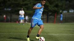 Teo: "Jugar Eliminatoria en Barranquilla es una bendición"