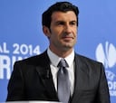 Joseph Blatter contra Luis Figo, Van Praag y Ali bin Hussein