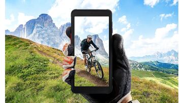Samsung Galaxy XCover5: precio y características del móvil más resistente de Samsung