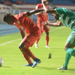 La Equidad golea al América en el Pascual Guerrero