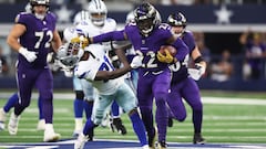 What NFL records can Derrick Henry and Ravens set vs Buccaneers?