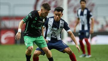 Santos Laguna - Monterrey: Horario, canal, cómo y dónde ver