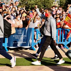 Esta final la vamos a ganar