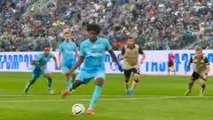 Con pie derecho: El doblete de Cassierra en la copa de Rusia