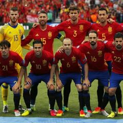 Recogen más de 10.000 firmas para ver a La Roja en Barcelona