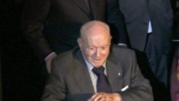 Alfredo di Stéfano.