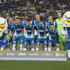 1x1 del Espanyol: Sergio García pone el broche de oro