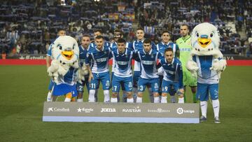 1x1 del Espanyol: Sergio García pone el broche de oro