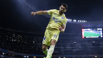 Henry Martín: “I didn’t want to leave América”