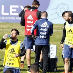 Kempes, sobre el Mundial: "Tengo miedo por Argentina..."