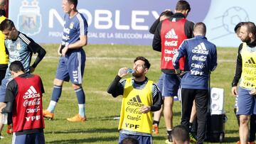 Kempes, sobre el Mundial: "Tengo miedo por Argentina..."