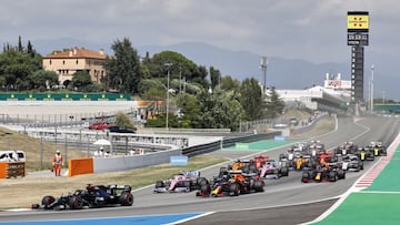 Habrá público en Montmeló