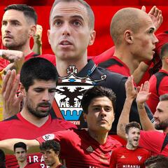 El Mirandés resiste en Son Malferit y regresa a Segunda