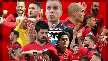 El Mirandés resiste en Son Malferit y regresa a Segunda