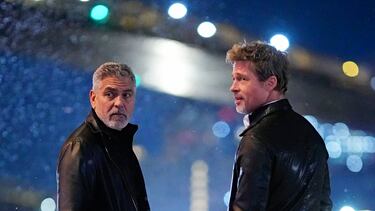 Brad Pitt and George Clooney's film may not be out yet, but a sequel is already confirmed