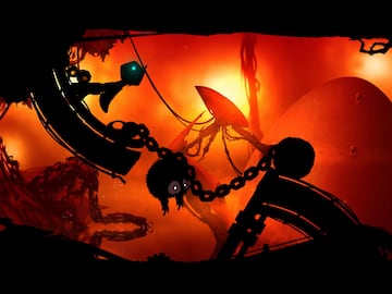 Captura de pantalla - BADLAND (IPH)