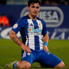 El Andorra va en serio a por Yeray Cabanzón