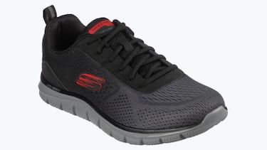 Skechers tiene en este modelo su calzado más cómodo y flexible: “Parece que vas descalzo”
