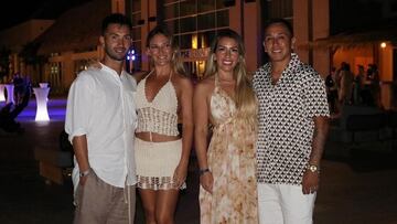 “De niño soñaba con jugar en Primera y en la Roja, y cumplí ambas cosas... Estoy feliz”