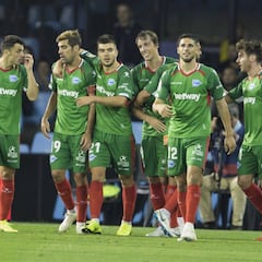 Laguardia: "Dedicamos esta clasificación a nuestra afición"