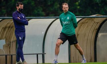 Un partido raro, raro, raro