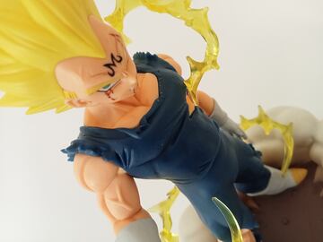 Majin Vegeta por Banpresto