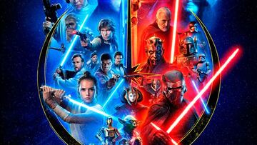 Disney estrenará 11 series de Star Wars durante los próximos años en Disney+