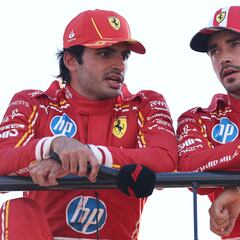 “Si gano es porque le pasa algo raro a Leclerc”