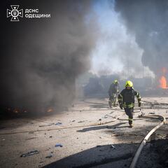 Nuevo ataque masivo de Rusia sobre Ucrania; Polonia, en alerta