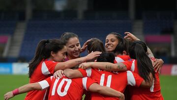 Argentina vs Chile: a qué hora juega, horario, canal TV y cómo ver la Copa América Femenina 2025