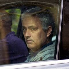 Otro escollo: la marca 'Jose Mourinho' pertenece al Chelsea