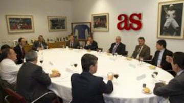 Mendoza, Juan Mora, Juan Gutiérrez, Roncero, Luis Nieto, Alejandro Blanco, Alfredo Relaño, José Luis Mendoza jr., Mínguez, Manolete, Chema Bellón y Cantón.