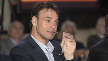 Faitelson aclara todo sobre su apuestra en contra del Am&eacute;rica