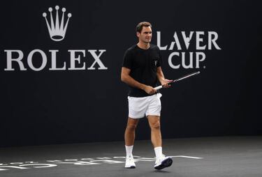 Federer on bowing out: “I totally overachieved in my mind”