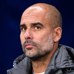 Guardiola: "El Barça tiene que jugar un papel en el procés"