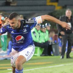 Un Millonarios irreconocible cae en el Polideportivo