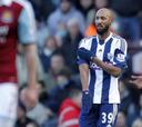 Cinco partidos y casi 100.000 euros para Anelka por su gesto