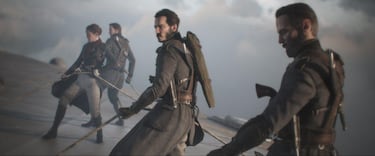 The Order 1886 puede correr en PC a 60 frames por segundo