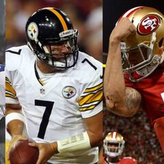 Los 10 equipos de NFL más populares en México