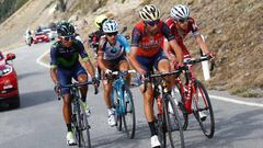 Giro de Italia en vivo online: Etapa 19 San Candido-Pianvacallo