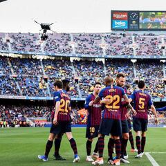 Sergio Busquets: "La herida es muy profunda"