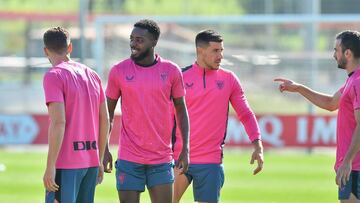Valverde alista a sus 23 jugadores disponibles para Mendizorroza